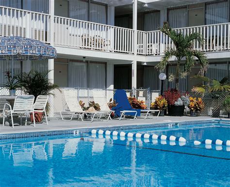 Seabonay Motel - Ocean City, MD