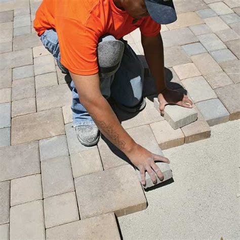 How to Install Concrete Pavers - RCP Block & Brick