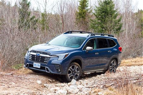 2023 Subaru Ascent Review: Bigger Isn't Always Better | GearJunkie