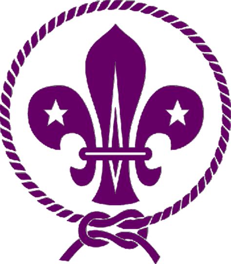 Download High Quality boy scouts logo purple Transparent PNG Images ...