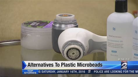 Alternatives To Plastic Microbeads - YouTube