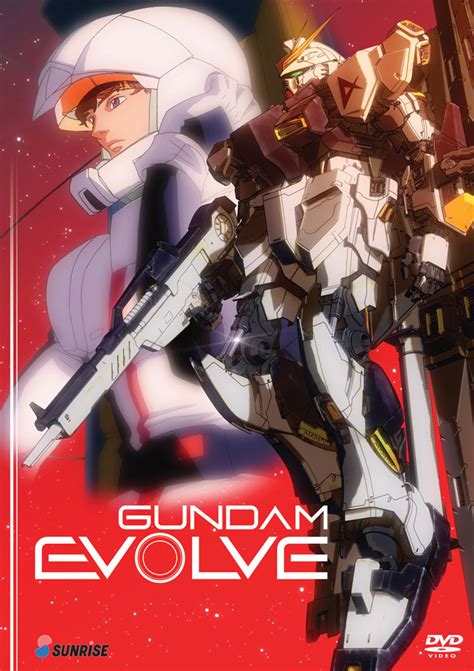 Buy DVD - Gundam Evolve DVD - Archonia.com