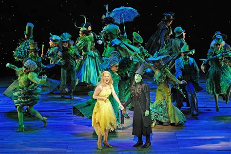 Wicked | Musical, Broadway, Wizard of Oz, Plot, & Facts | Britannica