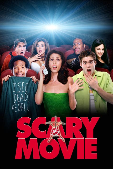 Scary Movie - Where to Watch and Stream - TV Guide