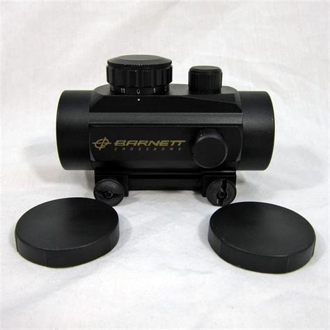 Barnett Premium Crossbow Red Dot Scope 17054 New Battery #Barnett | Red ...