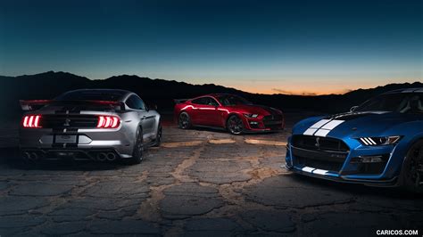 Ford Mustang Shelby GT500 | 2020MY