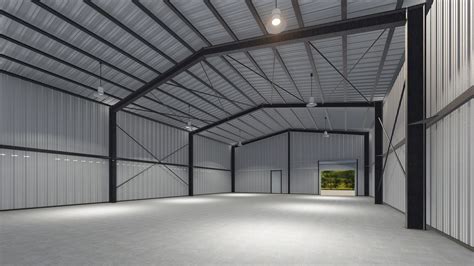 Steel Buildings - The Basics | Allied Steel Buildings