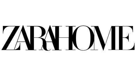 Zara Home Logo, symbol, meaning, history, PNG, brand