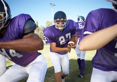 Football Helmet Safety in Three Simple Steps | NewsUSA