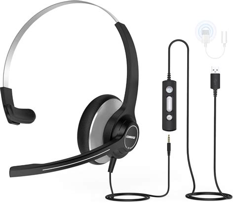 Noise Cancelling Headset With Mic for Productivity - Engineers Network