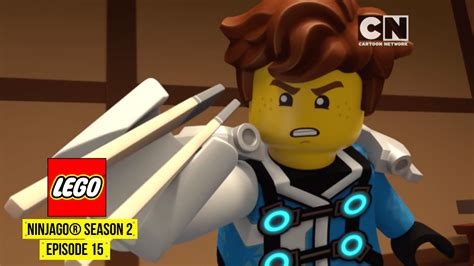 The Temple of Madness | Lego Ninjago Season 2 Episodes