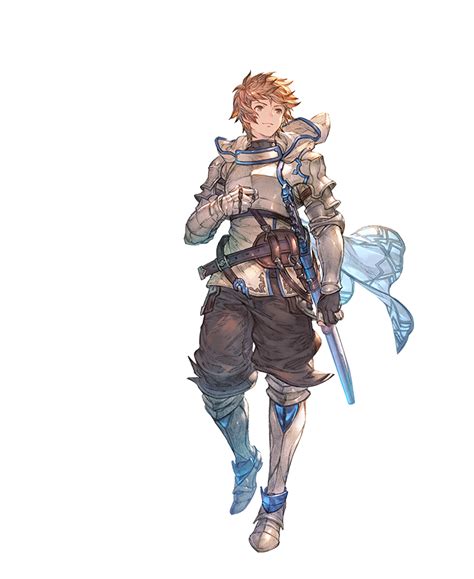 CHARACTERS | Granblue Fantasy: Relink | Cygames