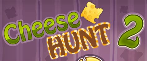 Cheese Hunt 2 - Play Online on Flash Museum 🕹️