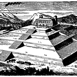 Great Pyramid of Cholula Archives - World History Edu