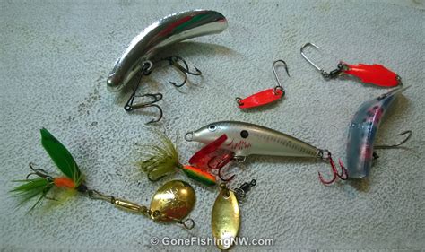 Trout Lures – Gone Fishing Northwest