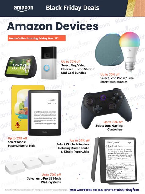 Amazon Black Friday 2024 - Ad & Deals | BlackFriday.com