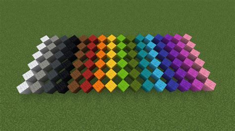 Minecraft Wool Colors: How to Dye Wool in Minecraft | Beebom