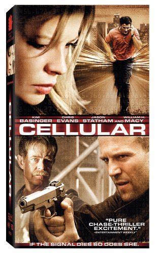 Cellular Movie Poster