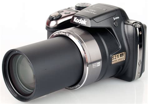 Kodak PIXPRO AZ521 Bridge Camera Review | ePHOTOzine