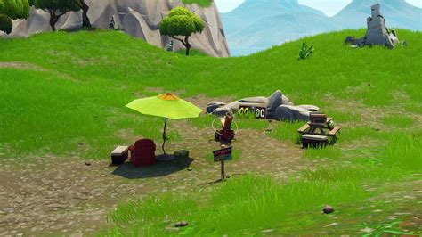 Where to find the Fortnite Clay Pigeons and how to shoot them | GamesRadar+