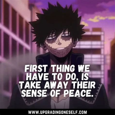 Top 10 Mind-Blowing Quotes From Dabi Of My Hero Academia