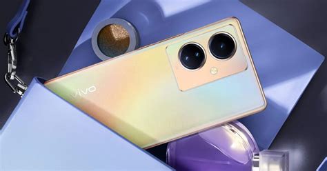 vivo V29 Lite 5G launched as first vivo V29 series phone - revü