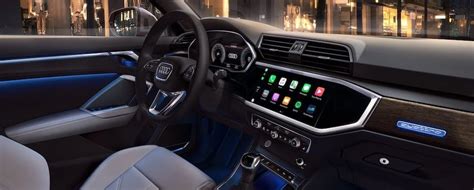 2021 Audi Q3 Interior | Seating Capacity & Colors