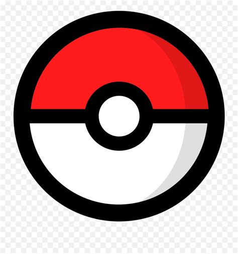 Poké Ball Icon - Pokemon Ball Logo Emoji,Crystal Ball Emoji - free ...