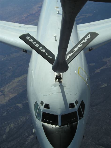 Reserve refueling wing in Portland begins drawdown > Air Force Reserve ...