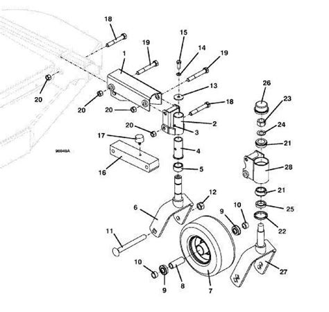 Grasshopper Lawn Mower Parts / Grasshopper Parts - The Mower Shop