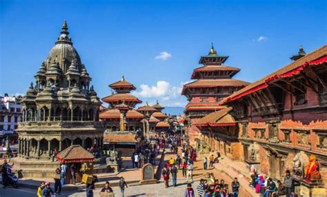 Cultural Heritage Sites of Nepal | UNESCO Heritage Site in Nepal - 2024