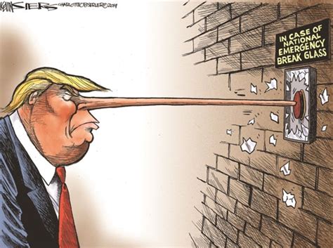 There’s a border between Trump and the truth, according to cartoons ...