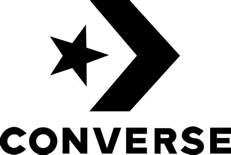 Converse Logo PNG Vectors Free Download