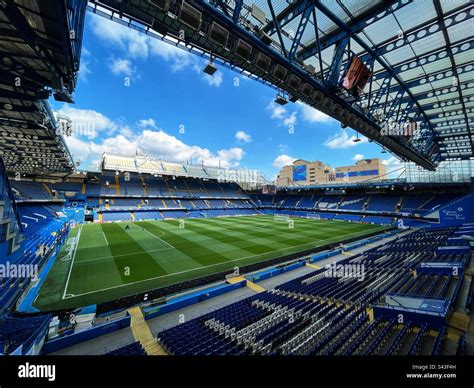 Chelsea Fc Stadium Full