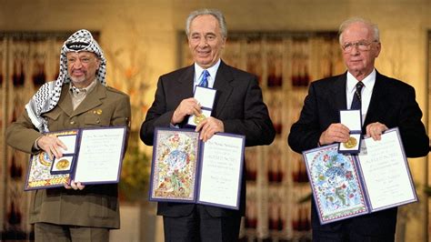 The Oslo Accords | My Jewish Learning