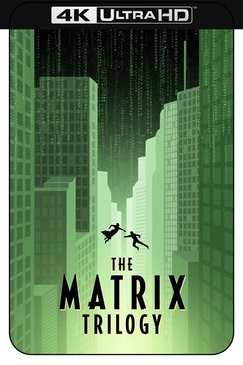 the matrix trilogy collection - Plex Collection Posters