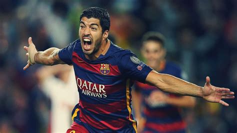 Luis Suarez 009 FC Barcelona, Primera Division, Hiszpania - Tapety na ...