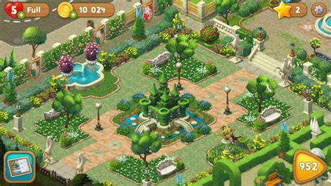 Gardenscapes - MMOGames.com