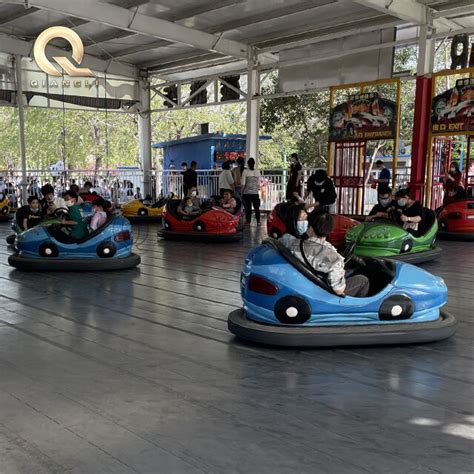 Electric Bumper cars - Amusement Car - Qiangli Amusement Rides