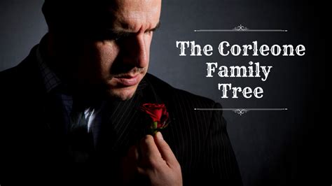 Corleone Family Tree | Treemily