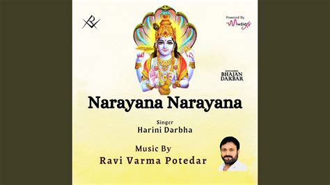 Narayana Narayana (Jaya Govinda Hare) - YouTube