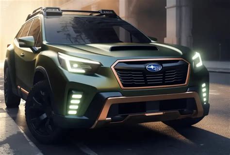 2025 Subaru Ascent: Release Date, Price & Specs [Update] - EVsBuzz.com