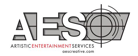 ASSETS - AES Logo Diff format — ARTISTIC ENTERTAINMENT SERVICES