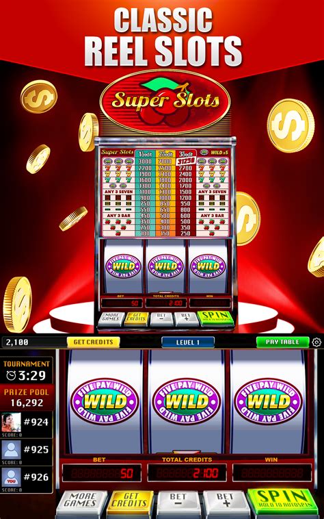 Free Casino Slot Games For Fun Classic Slots