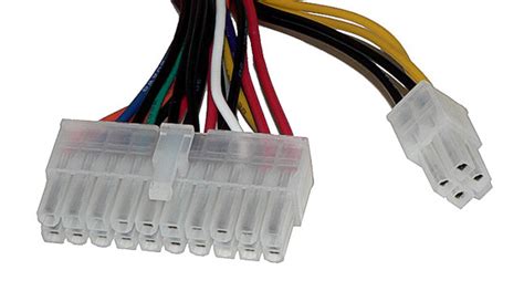 Power Supply Connectors Guide