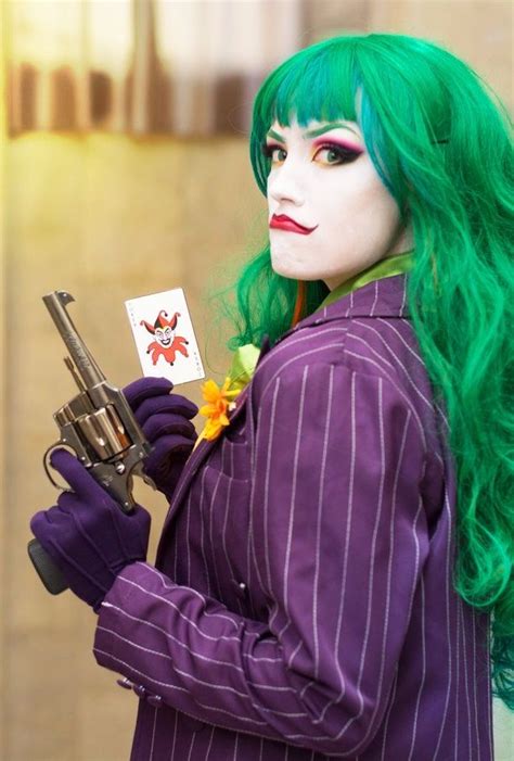 Joker Cosplay by Dark Incognito1. Cosplay Diy, Cosplay Outfits, Best ...