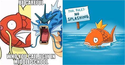 Pokémon: 10 Magikarp Memes That Make Us Cry-Laugh | TheGamer