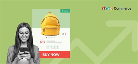 Clever ways to use 'Buy Now' buttons to increase revenue | Zoho Commerce