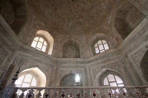 The Taj Mahal - Interior - modlar.com