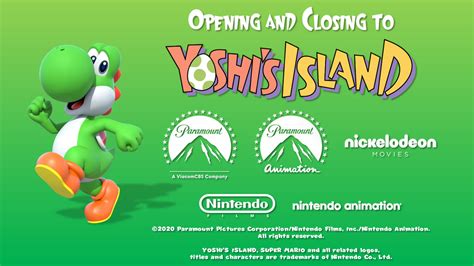 Yoshi's Island (2020) Thumbnail by MCandCreations on DeviantArt